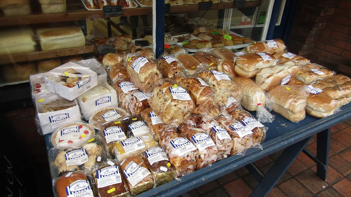 Goody's Bakery – bakery in Stratton St Margaret, Swindon
